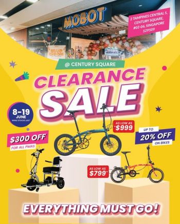 Mobot-Clearance-Sale-at-Century-Square-350x437 8-19 Jun 2023: Mobot Clearance Sale at Century Square