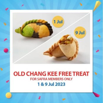 Old-Chang-Kee-Free-Curry-Puff-Promo-with-Safra-350x350 1-9 Jul 2023: Old Chang Kee Free Curry Puff Promo with Safra