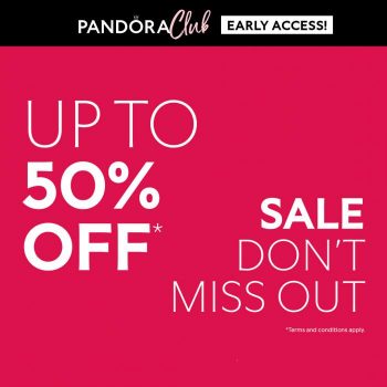 Pandora-Club-Members-Early-Access-Mid-Year-Sale-350x350 31 May 2023: Pandora Club Members Early Access Mid-Year Sale