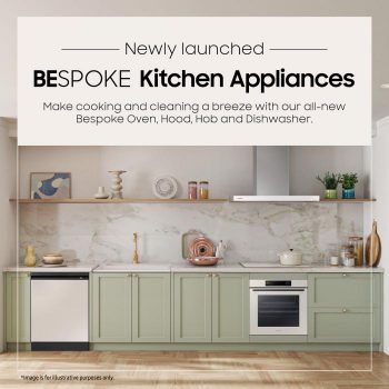 Parisilk-Bespoke-Kitchen-Appliances-Promotion-350x350 Now till 5 Jul 2023: Parisilk Bespoke Kitchen Appliances Promotion