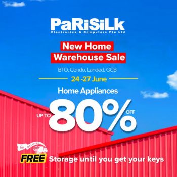 Parisilk-New-Home-Warehouse-Sale-350x350 24-27 Jun 2023: Parisilk New Home Warehouse Sale