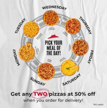 Pizza-Hut-Delivery-Two-Pizza-at-50-off-Promotion-350x352 5 Jun 2023 Onward: Pizza Hut Delivery Two Pizza at 50% off Promotion