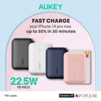 Popular-Aukey-Powerbank-Promo-1-350x350 29 Jun 2023 Onward: Popular Aukey Powerbank Promo