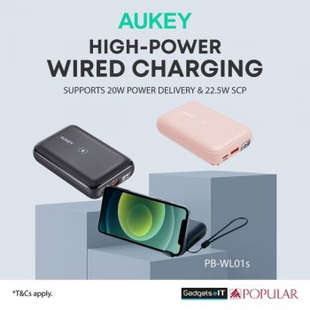 Popular-Aukey-Powerbank-Promo-350x350 29 Jun 2023 Onward: Popular Aukey Powerbank Promo