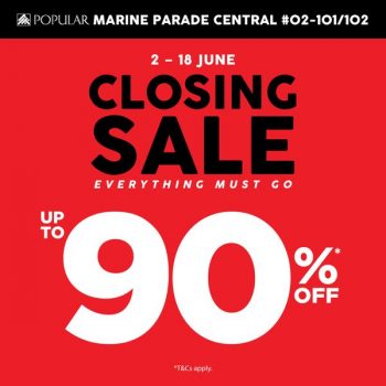 Popular-Bookstore-350x350 2-18 Jun 2023: Popular Bookstore Closing Sale