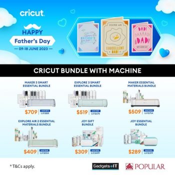 Popular-Cricut-Promo-1-350x350 9-18 Jun 2023: Popular Cricut Promo