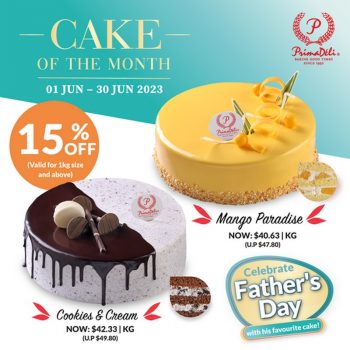 PrimaDeli-Fathers-Day-Deal-350x350 1-30 Jun 2023: PrimaDeli Father's Day Deal