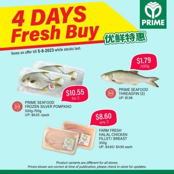 Prime-Supermarket-4-Day-Fresh-Buy-Deal-350x350 Now till 5 Jun 2023: Prime Supermarket 4 Day Fresh Buy Deal