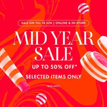 SEPHORA-Mid-Year-Sale-350x350 Now till 18 Jun 2023: SEPHORA Mid-Year Sale