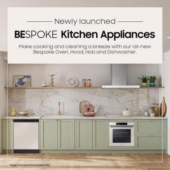 Samsung-Bespoke-Kitchen-Appliances-Promotion-350x350 Now till 5 Jul 2023: Samsung Bespoke Kitchen Appliances Promotion