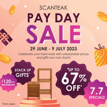 Scanteak-Pay-Day-Sale-350x350 29 Jun-9 Jul 2023: Scanteak Pay Day Sale