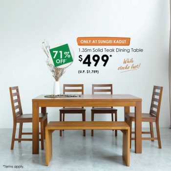 Scanteak-Warehouse-Clearance-Sale-3-350x350 9-18 Jun 2023: Scanteak Warehouse Clearance Sale