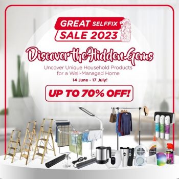 Selffix-DIY-Great-Selffix-Sale-2023-350x350 14 Jun-17 Jul 2023: Selffix DIY Great Selffix Sale 2023