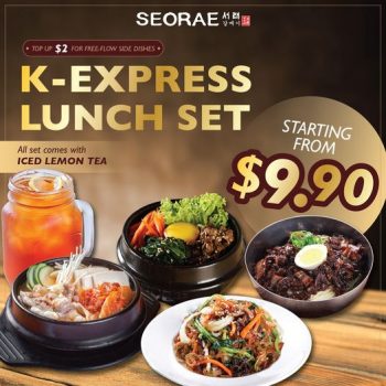 Seorae-K-Express-Lunch-Set-Deal-350x350 20 Jun 2023 Onward: Seorae K-Express Lunch Set Deal