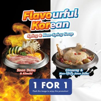 Seoul-Garden-HotPot-1-For-1-Promotion-350x350 12 Jun-11 Aug 2023: Seoul Garden HotPot 1 For 1 Promotion