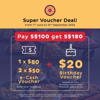 Seoul-Garden-Super-Vouchers-Deal-350x350 7 Jun-10 Sep 2023: Seoul Garden Super Vouchers Deal