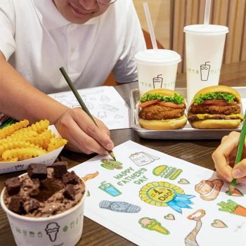 Shake-Shack-Fathers-Day-Promotion-350x350 12-18 Jun 2023: Shake Shack Father's Day Promotion