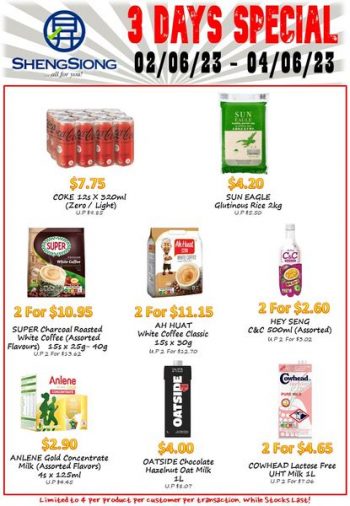 Sheng-Siong-Supermarket-3-day-Special-1-350x506 2-4 Jun 2023: Sheng Siong Supermarket 3 day Special