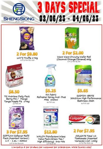 Sheng-Siong-Supermarket-3-day-Special-2-350x506 2-4 Jun 2023: Sheng Siong Supermarket 3 day Special