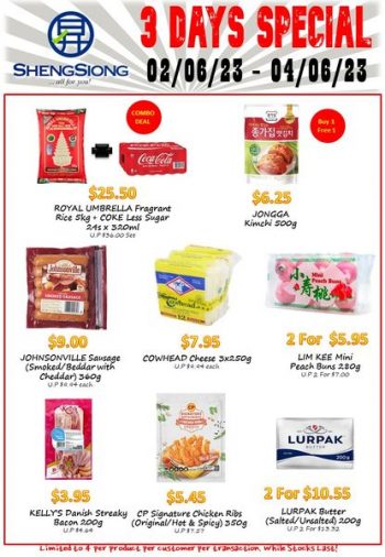 Sheng-Siong-Supermarket-3-day-Special-350x506 2-4 Jun 2023: Sheng Siong Supermarket 3 day Special