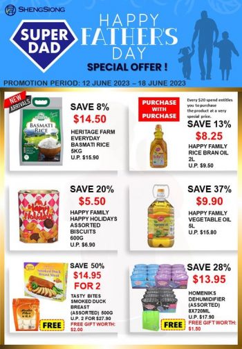 Sheng-Siong-Supermarket-Fathers-Day-Special-350x506 12-18 Jun 2023: Sheng Siong Supermarket Father's Day Special