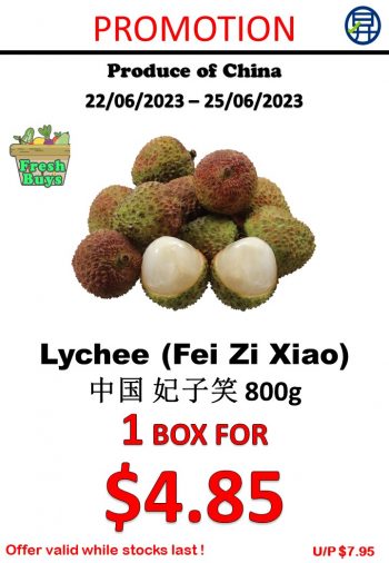 Sheng-Siong-Supermarket-Fresh-Fruit-Promo-4-350x506 22-25 Jun 2023: Sheng Siong Supermarket Fresh Fruit Promo