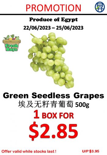 Sheng-Siong-Supermarket-Fresh-Fruit-Promo-5-350x506 22-25 Jun 2023: Sheng Siong Supermarket Fresh Fruit Promo