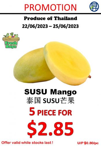 Sheng-Siong-Supermarket-Fresh-Fruit-Promo-6-350x506 22-25 Jun 2023: Sheng Siong Supermarket Fresh Fruit Promo
