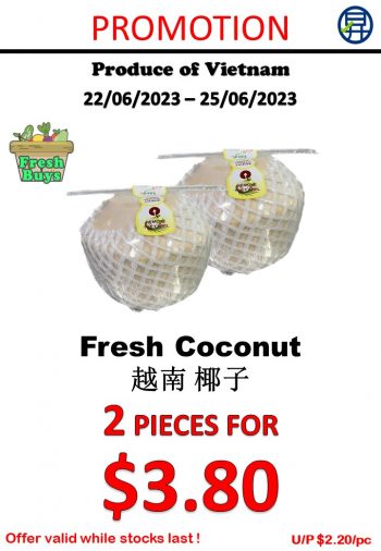 Sheng-Siong-Supermarket-Fresh-Fruits-and-Vegetables-Promo-4-350x506 22-25 Jun 2023: Sheng Siong Supermarket Fresh Fruits and Vegetables Promo