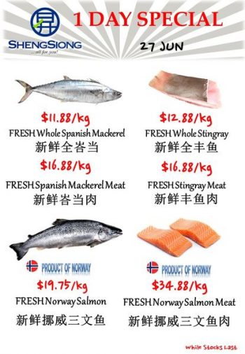 Sheng-Siong-Supermarket-Fresh-Seafood-Promotion-12-350x506 27 Jun 2023: Sheng Siong Supermarket Fresh Seafood Promotion