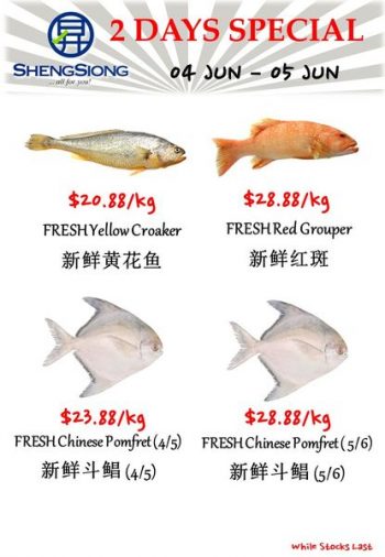 Sheng-Siong-Supermarket-Fresh-Seafood-Promotion-2-1-350x506 4-5 Jun 2023: Sheng Siong Supermarket Fresh Seafood Promotion