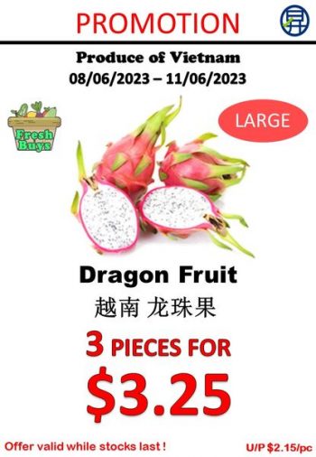 Sheng-Siong-Supermarket-Fruits-Promo-350x506 8-11 Jun 2023: Sheng Siong Supermarket Fruits Promo