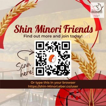 Shin-Minori-Dinning-Voucher-Promo-1-350x350 Now till 31 Jul 2023: Shin Minori Dinning Voucher Promo