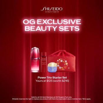 Shiseido-Special-Promotion-at-OG-Peoples-Park-2-350x350 18-21 Jun 2023: Shiseido Special Promotion at OG People's Park