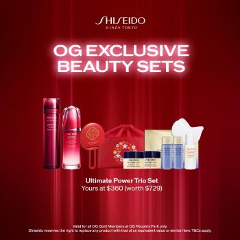 Shiseido-Special-Promotion-at-OG-Peoples-Park-3-350x350 18-21 Jun 2023: Shiseido Special Promotion at OG People's Park