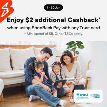 ShopBack-Cashback-Promo-350x350 Now till 30 Jun 2023: ShopBack Cashback Promo