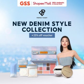 Shopee-Perfect-Diary-Giveaway-350x350 Now till 23 Jun 2023: Shopee Perfect Diary Giveaway