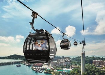 Singapore-Cable-Car-Special-Deal-with-Citibank-350x251 Now till 31 Mar 2024: Singapore Cable Car Special Deal with Citibank
