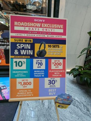 Sony-Festival-Roadshow-at-Wisma-1-350x465 26 Jun-2 Jul 2023: Sony Festival Roadshow at Wisma