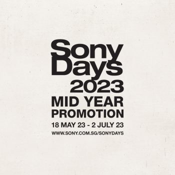 Sony-Unbeatable-Deals-6-350x350 Now till 2 Jul 2023: Sony Unbeatable Deals