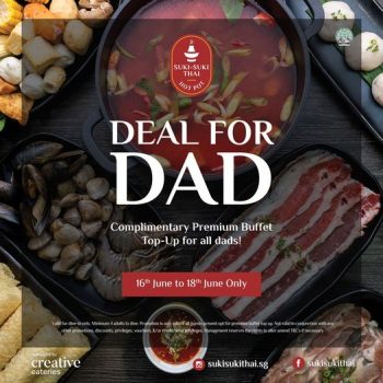 Suki-Suki-Thai-Hot-Pot-Fathers-Day-Deal-350x350 16-18 Jun 2023: Suki-Suki Thai Hot Pot Father's Day Deal