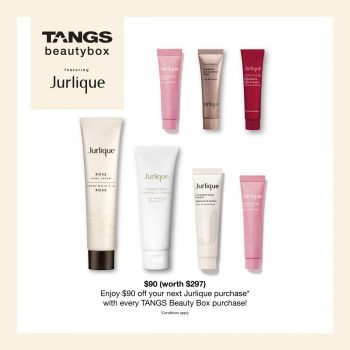 TANGS-Beauty-Box-Promotion-350x350 20 Jun 2023 Onward: TANGS Beauty Box Promotion