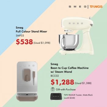 TANGS-Smeg-Promo-1-350x350 Now till 31 Jul 2023: TANGS Smeg Promo