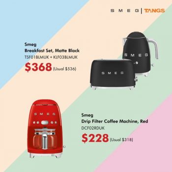 TANGS-Smeg-Promo-350x350 Now till 31 Jul 2023: TANGS Smeg Promo