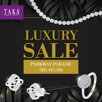 Taka-Jewellery-Luxury-Sale-at-Parkway-Parade-350x350 Now till 3 Jul 2023: Taka Jewellery Luxury Sale at Parkway Parade