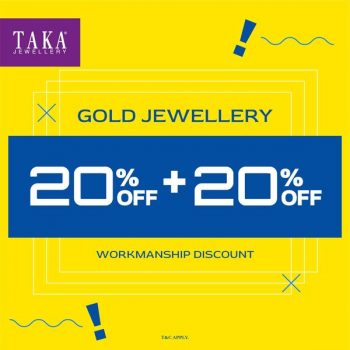 Taka-Jewellery-Moving-Out-Sale-1-350x350 8 Jun 2023 Onward: Taka Jewellery Moving Out Sale