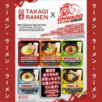 Takagi-Ramen-Special-Treat-350x350 27 Jun 2023 Onward: Takagi Ramen Special Treat