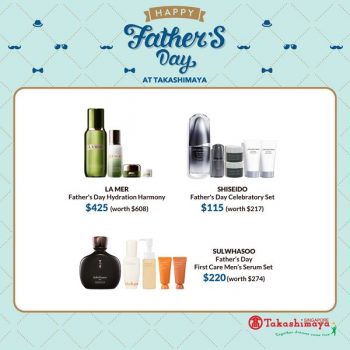 Takashimaya-Fathers-Day-Deal-1-350x350 29 May-22 Jun 2023: Takashimaya Father's Day Deal
