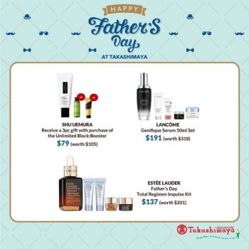 Takashimaya-Fathers-Day-Deal-2-350x350 29 May-22 Jun 2023: Takashimaya Father's Day Deal