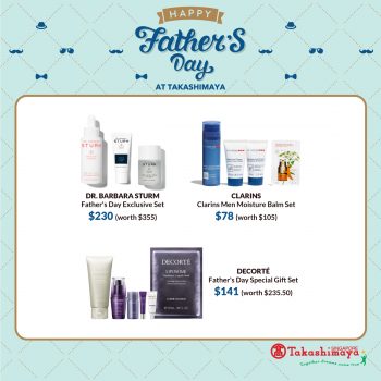 Takashimaya-Fathers-Day-Deal-3-350x350 29 May-22 Jun 2023: Takashimaya Father's Day Deal